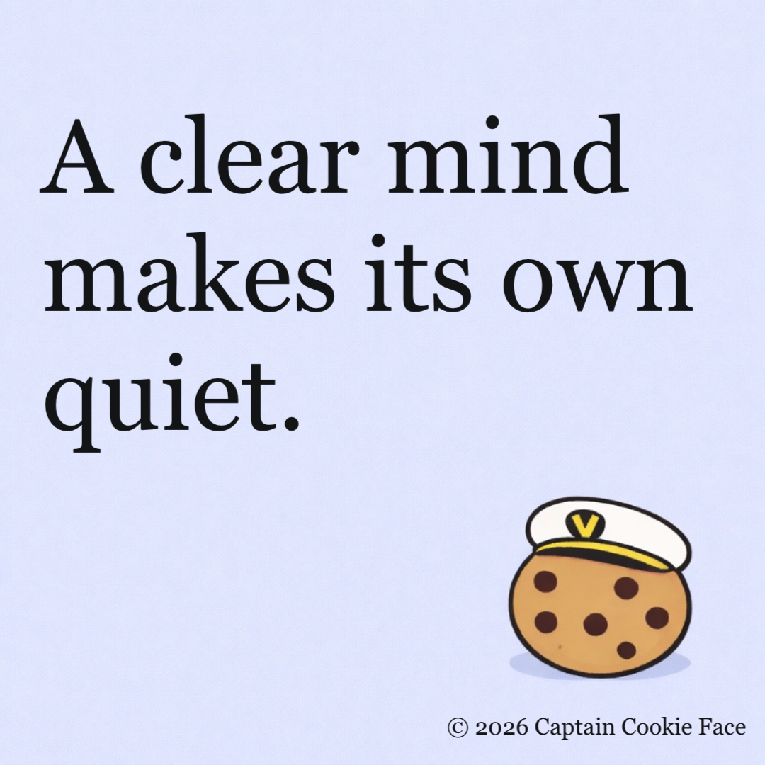 A Clear Mind